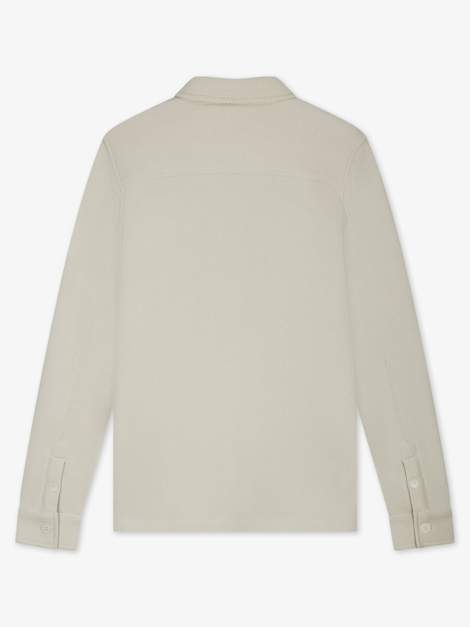 Law of the Sea Melpomene Shirt - Parchement