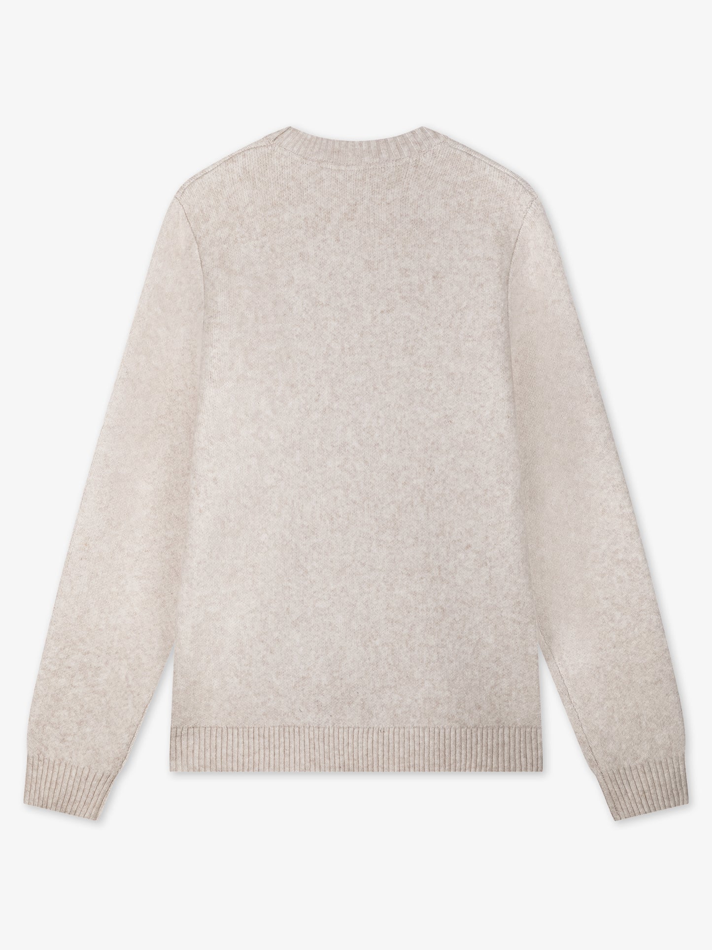 Law Of The Sea Syrinx Crewneck - Coconut Milk