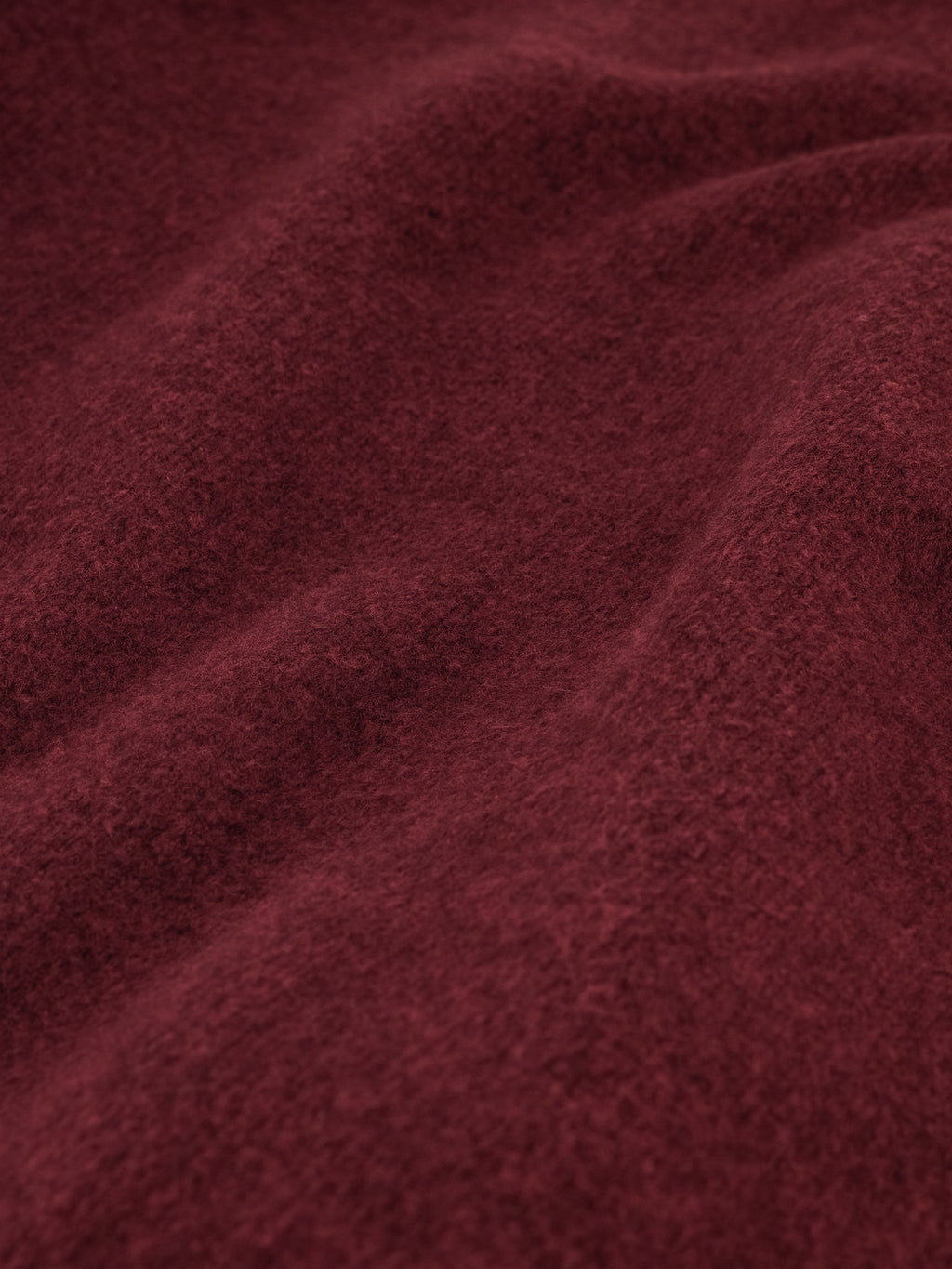 Law Of The Sea Monty Knitted Vest - Burgundy