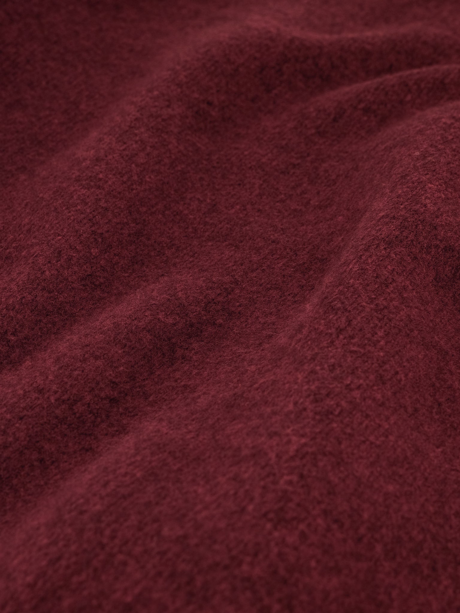 Law Of The Sea Monty Knitted Vest - Burgundy