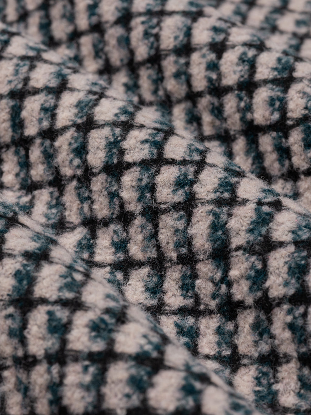 Law of the Sea Sounder Yarn Dyed Check Overshirt – Elderberry