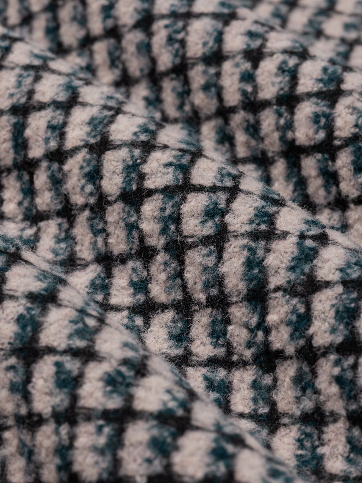 Law of the Sea Sounder Yarn Dyed Check Overshirt – Elderberry