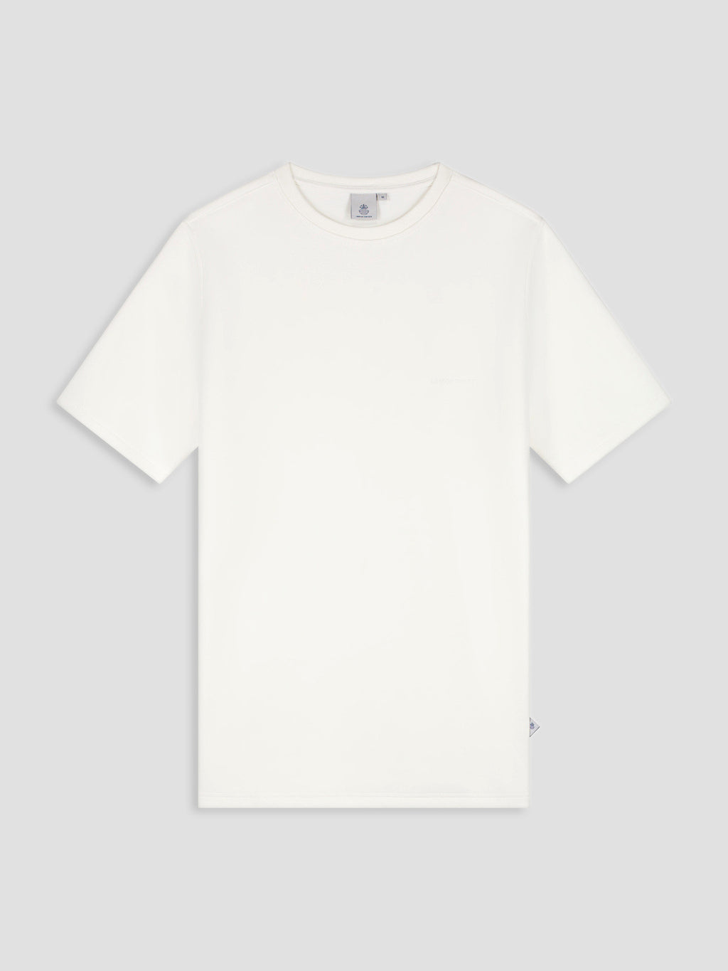 Law of the Sea Icefall Scuba T-Shirt – Coconut Milk