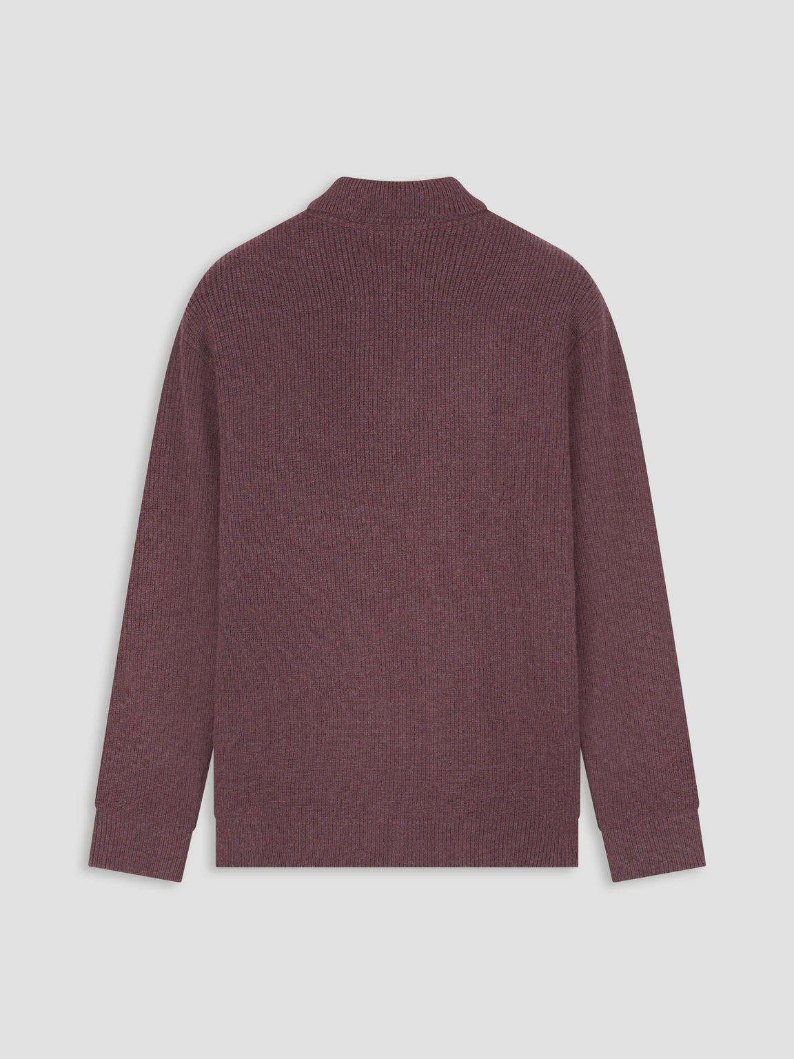 Law of the Sea Ares Knitted Polo – Huckleberry