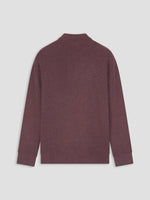 Law of the Sea Ares Knitted Polo – Huckleberry