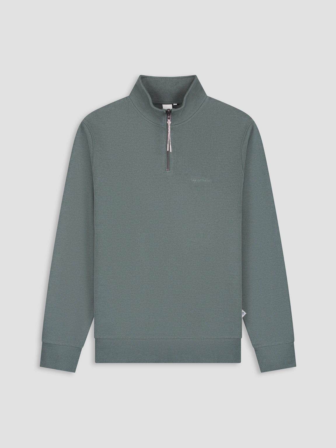 Law of the Sea Mind Soft Half Zip Sweat – Urban Chic