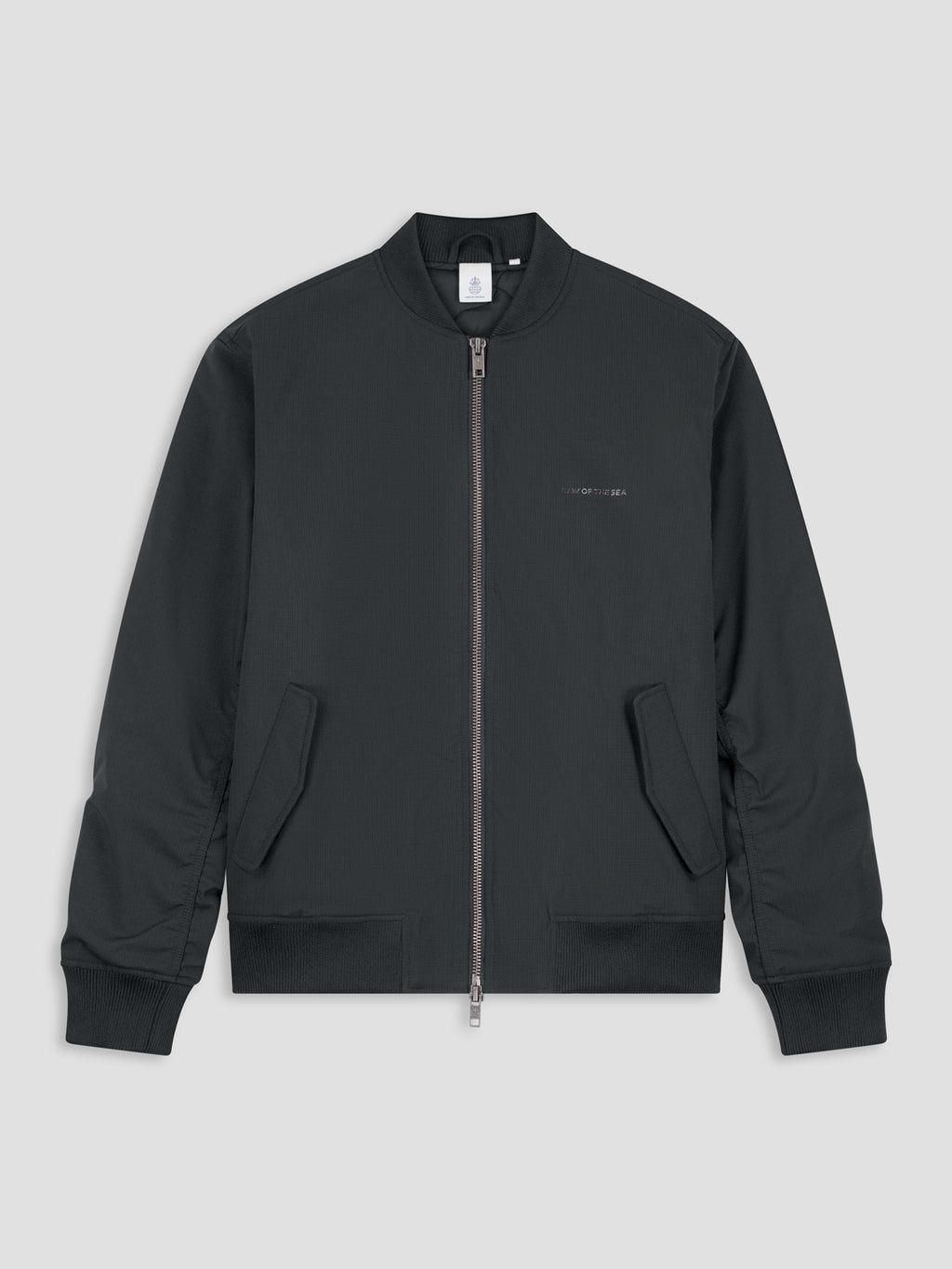 Law of the Sea Vann Structured Jacket – Black