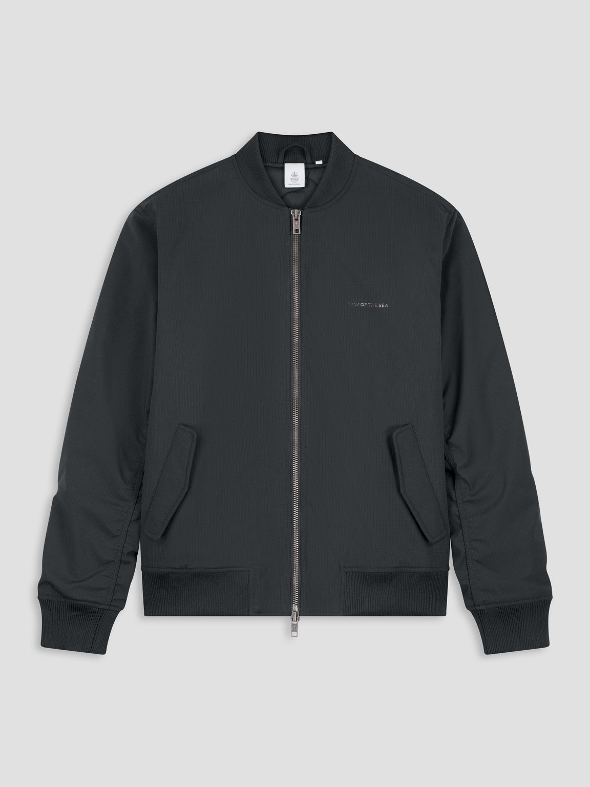 Law of the Sea Vann Structured Jacket – Black