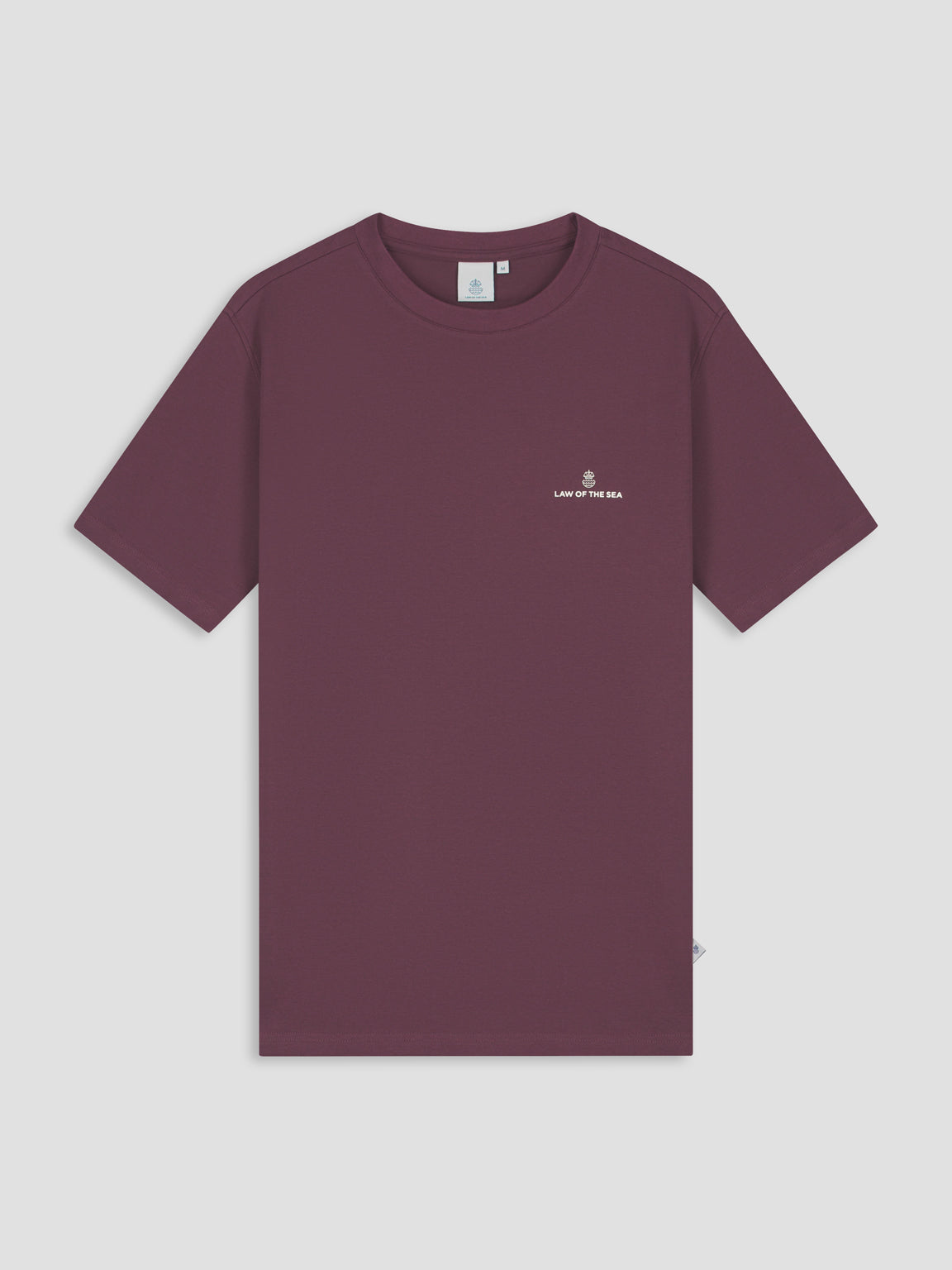 Law of the Sea Law Tee Logo T-Shirt – Huckleberry