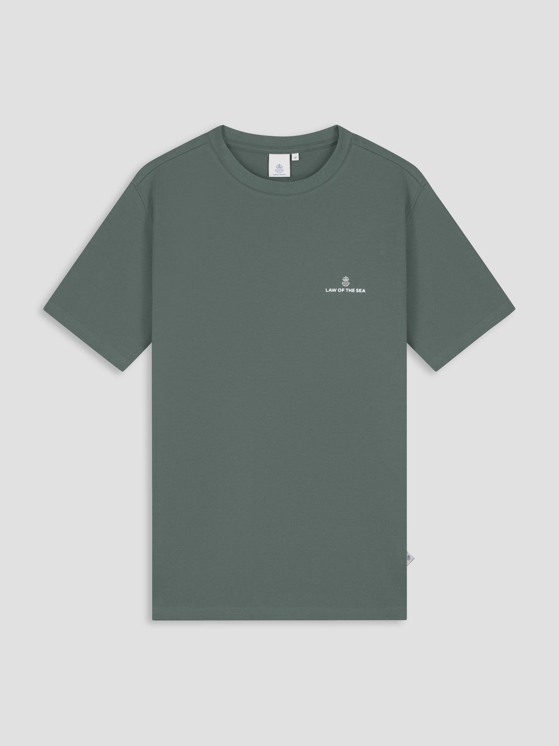 Law of the Sea Law Tee Logo T-Shirt – Urban Chic
