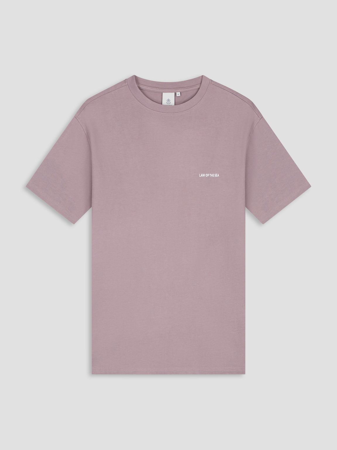 Law of the Sea Dilute Artwork T-Shirt – Elderberry