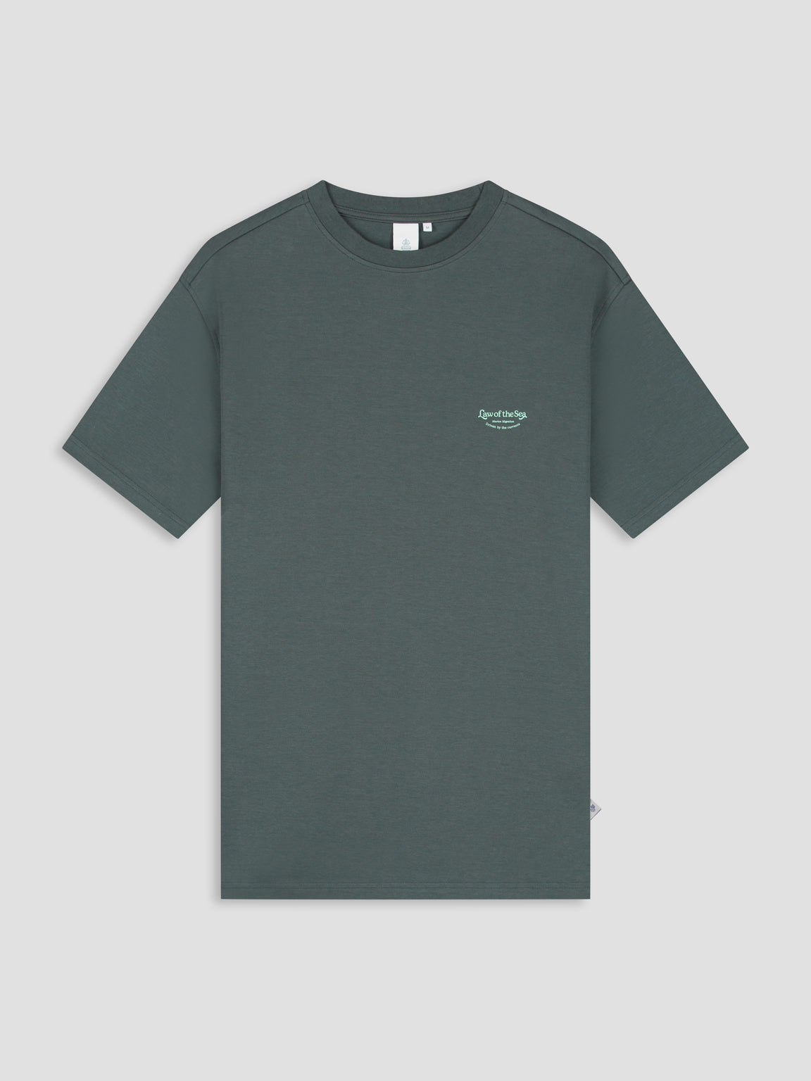 Law of the Sea Migration Artwork T-Shirt – Urban Chic