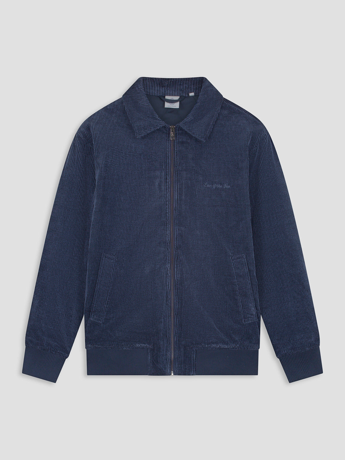 Law of the Sea Basyl Snowtop Ribcord Jacket – Sky Captain