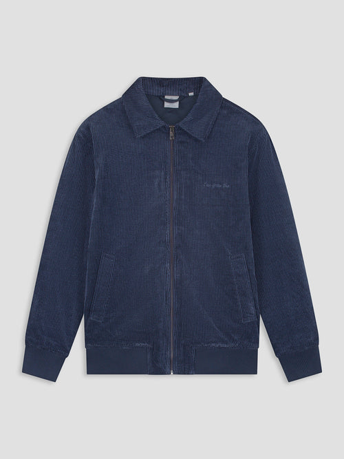 Law of the Sea Basyl Snowtop Ribcord Jacket – Sky Captain