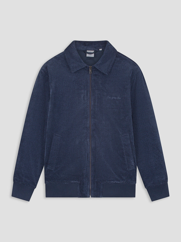 Law of the Sea Basyl Snowtop Ribcord Jacket – Sky Captain