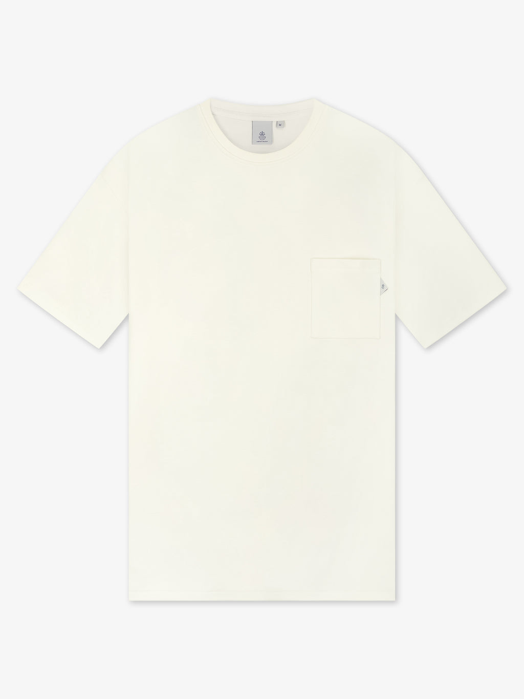 Law of the Sea Koltur T-Shirt - Coconut Milk