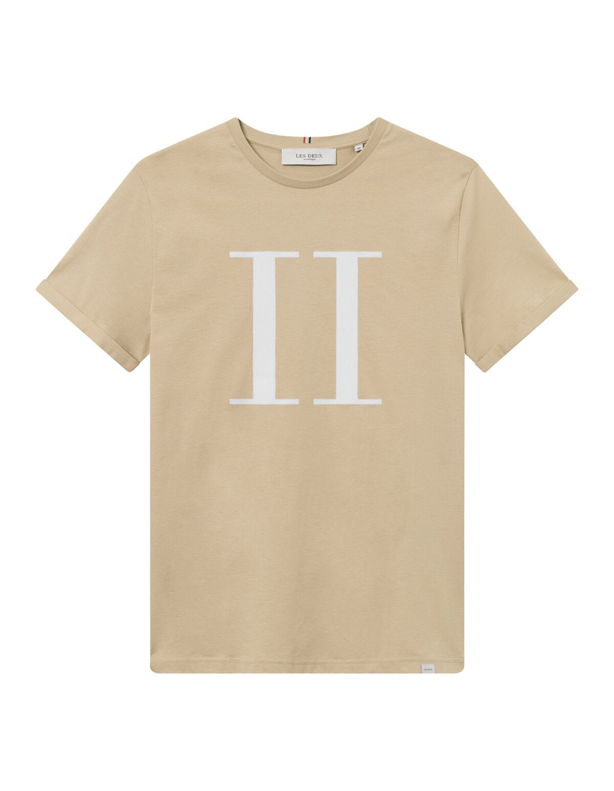 LES DEUX | Encore T- Shirt - Desert Sand