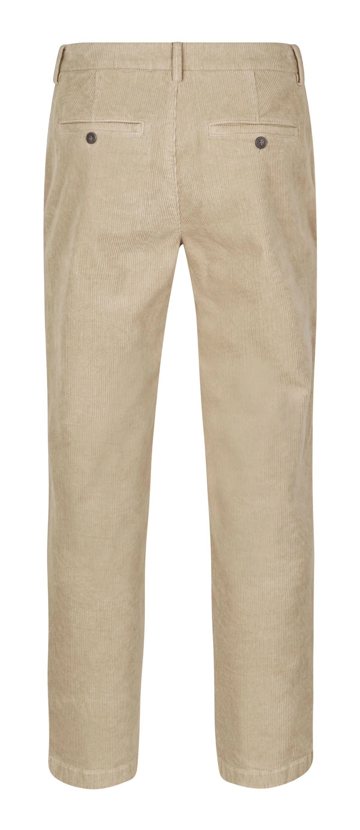 PLAIN | LUCASPL CORDUROY - WINTER WHITE