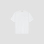 OLAF Lasso Face Tee – Optical White