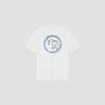 OLAF Lasso Face Tee – Optical White