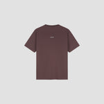 OLAF Essential Tee – Chocolate Plum
