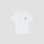 OLAF Lasso Monogram Tee – Optical White