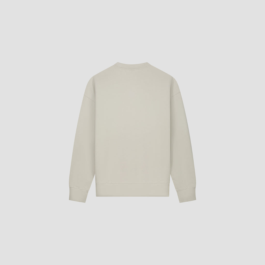 OLAF Studio Crewneck – Ancient Scroll