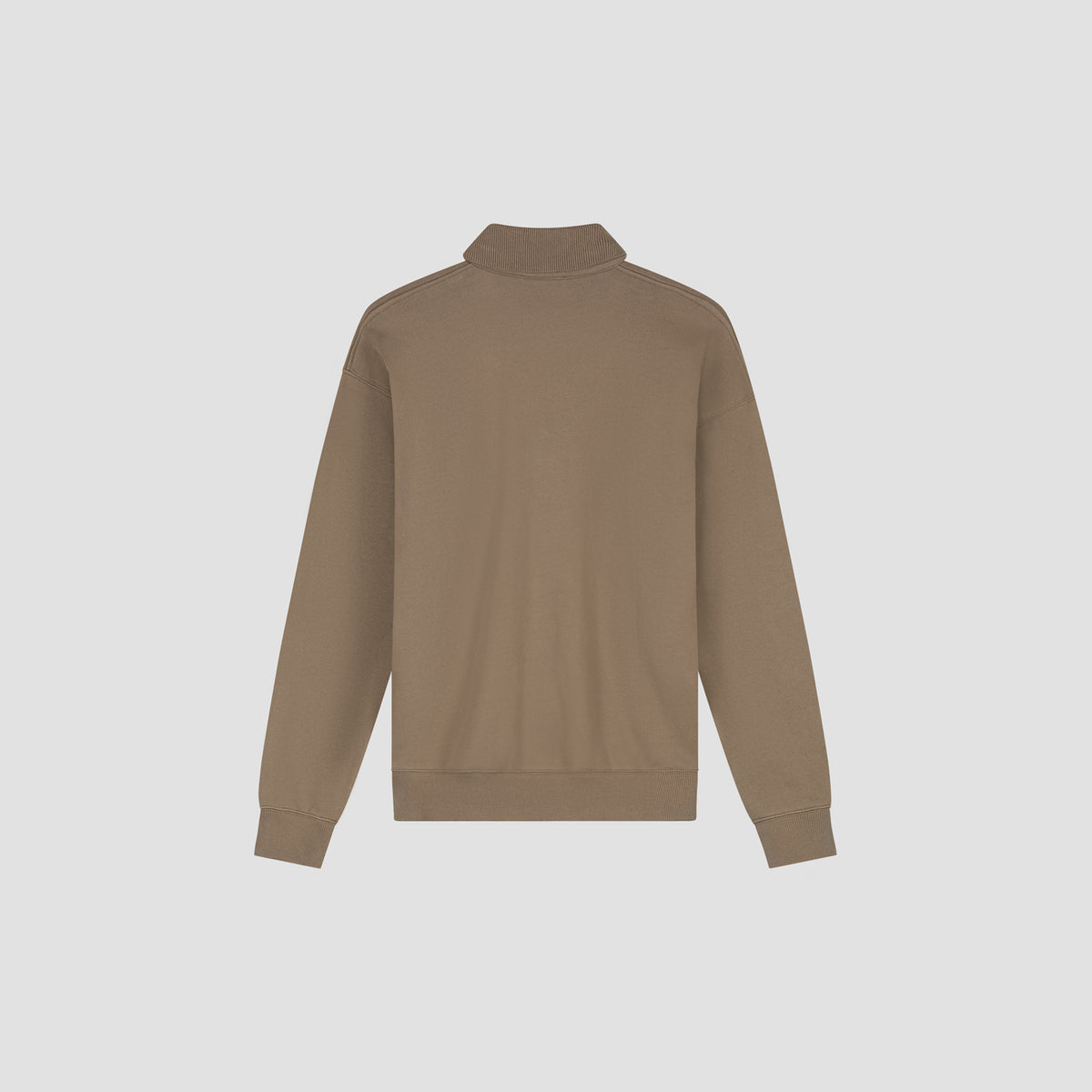OLAF Signature Oversized Polo – Chocolate Chip