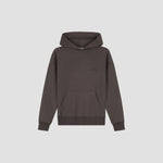 OLAF Signature Boxy Hoodie – Chocolate Plum