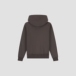 OLAF Signature Boxy Hoodie – Chocolate Plum