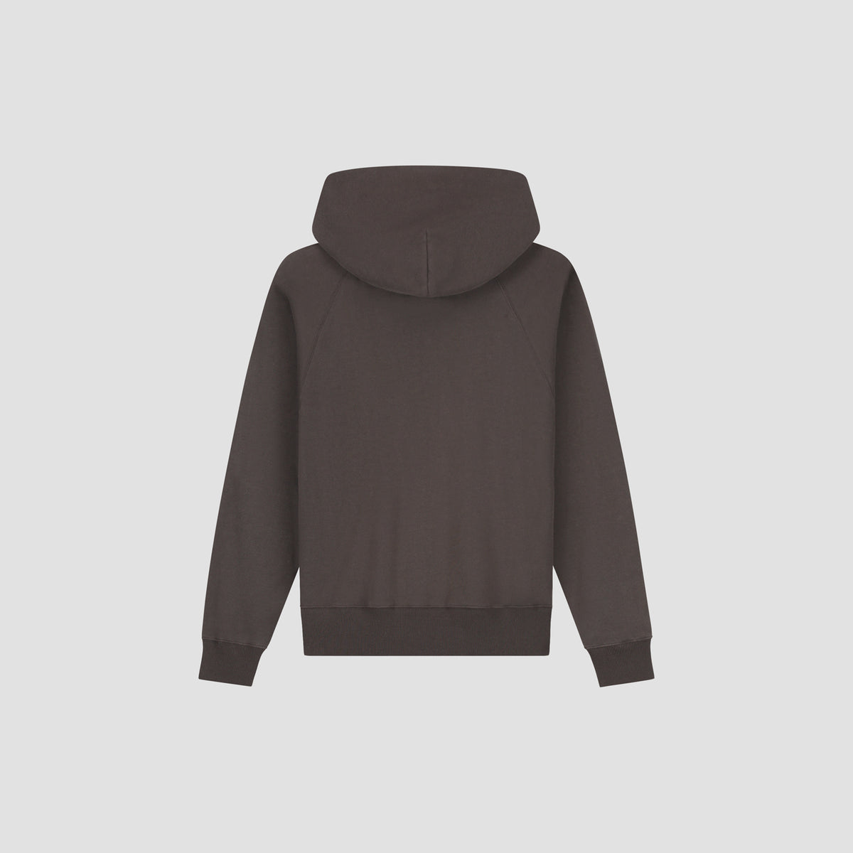 OLAF Signature Boxy Hoodie – Chocolate Plum