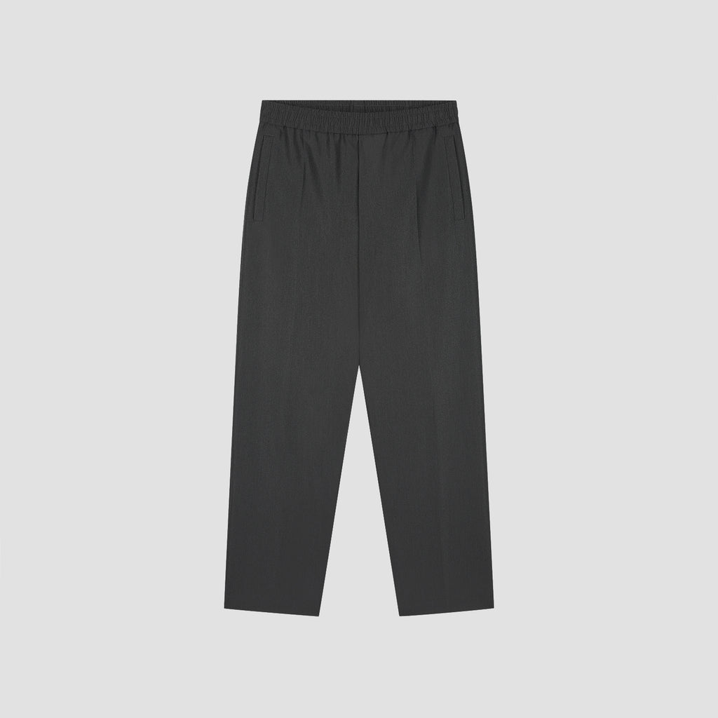 OLAF Slim Elasticated Pant – Charcoal
