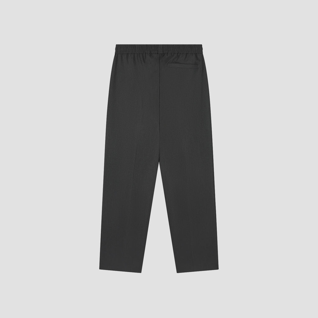 OLAF Slim Elasticated Pant – Charcoal