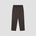 OLAF Slim Elasticated Pant – Chocolate Plum