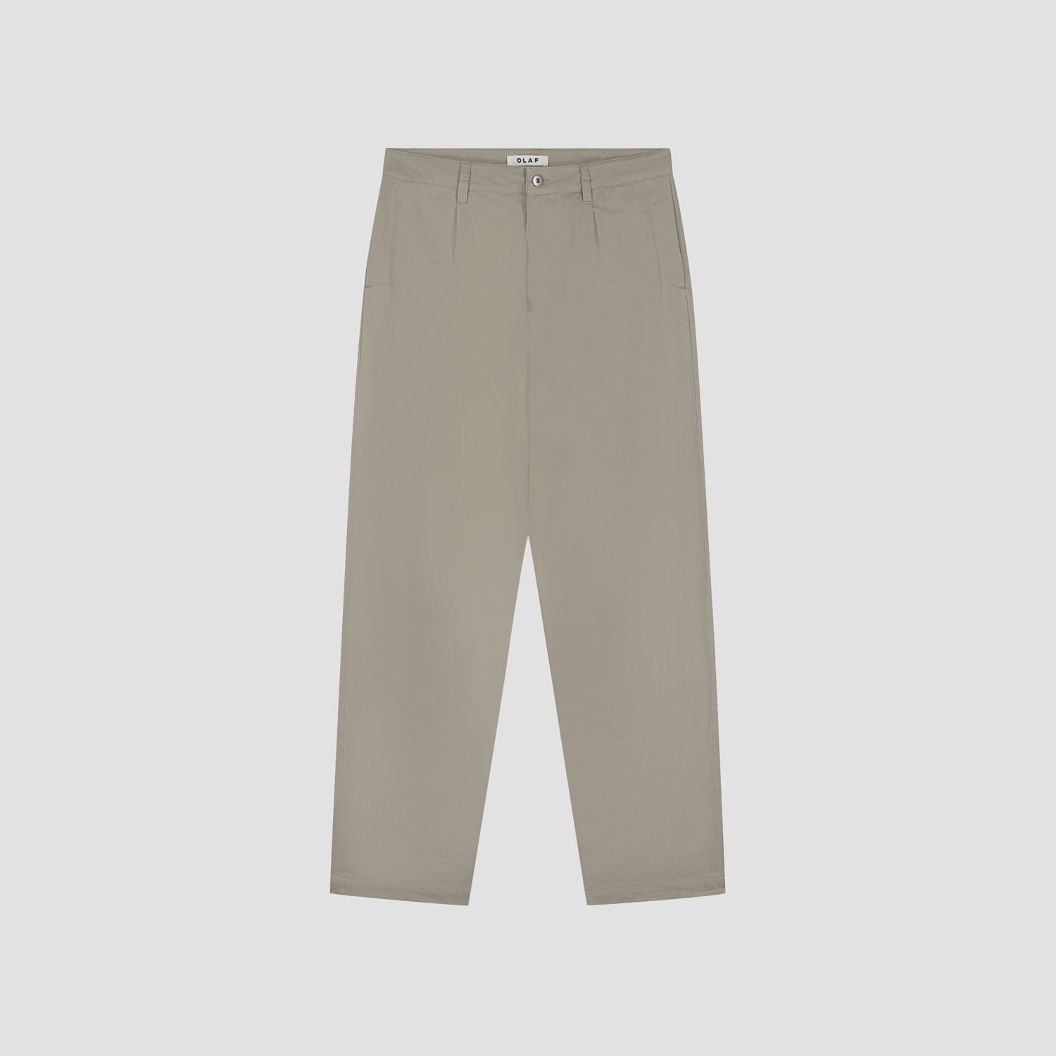OLAF Washed Barrel Leg Pant – Ancient Scroll