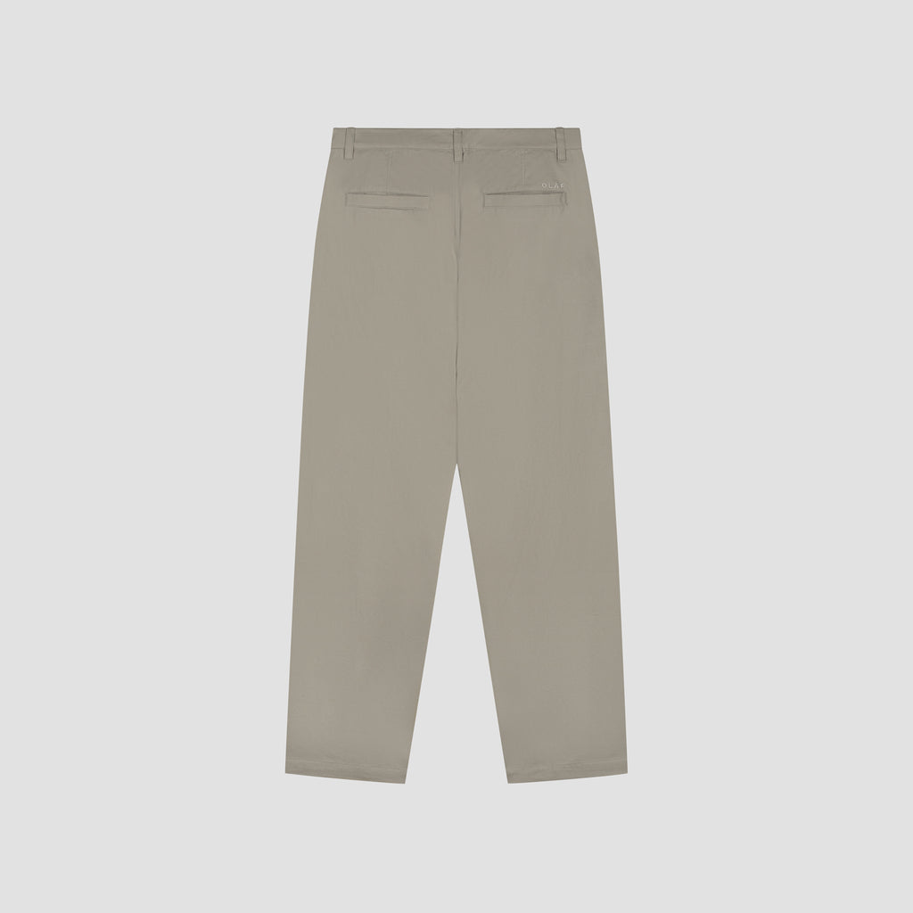 OLAF Washed Barrel Leg Pant – Ancient Scroll