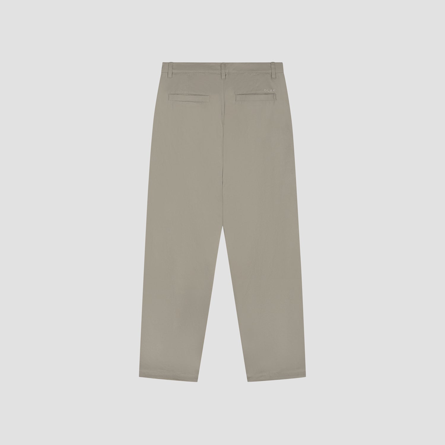 OLAF Washed Barrel Leg Pant – Ancient Scroll