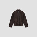 OLAF Coach Jacket – Chocolate Plum