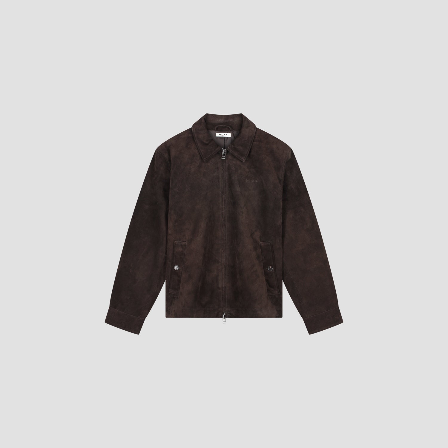 OLAF Coach Jacket – Chocolate Plum