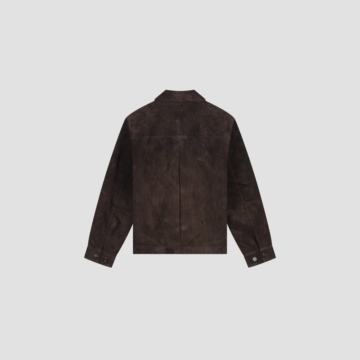 OLAF Coach Jacket – Chocolate Plum