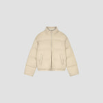 OLAF Puffer Jacket – Ancient Scroll – afbeelding 3