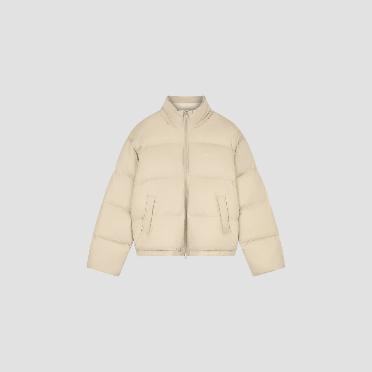 OLAF Puffer Jacket – Ancient Scroll – afbeelding 3