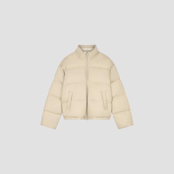 OLAF Puffer Jacket – Ancient Scroll – afbeelding 3
