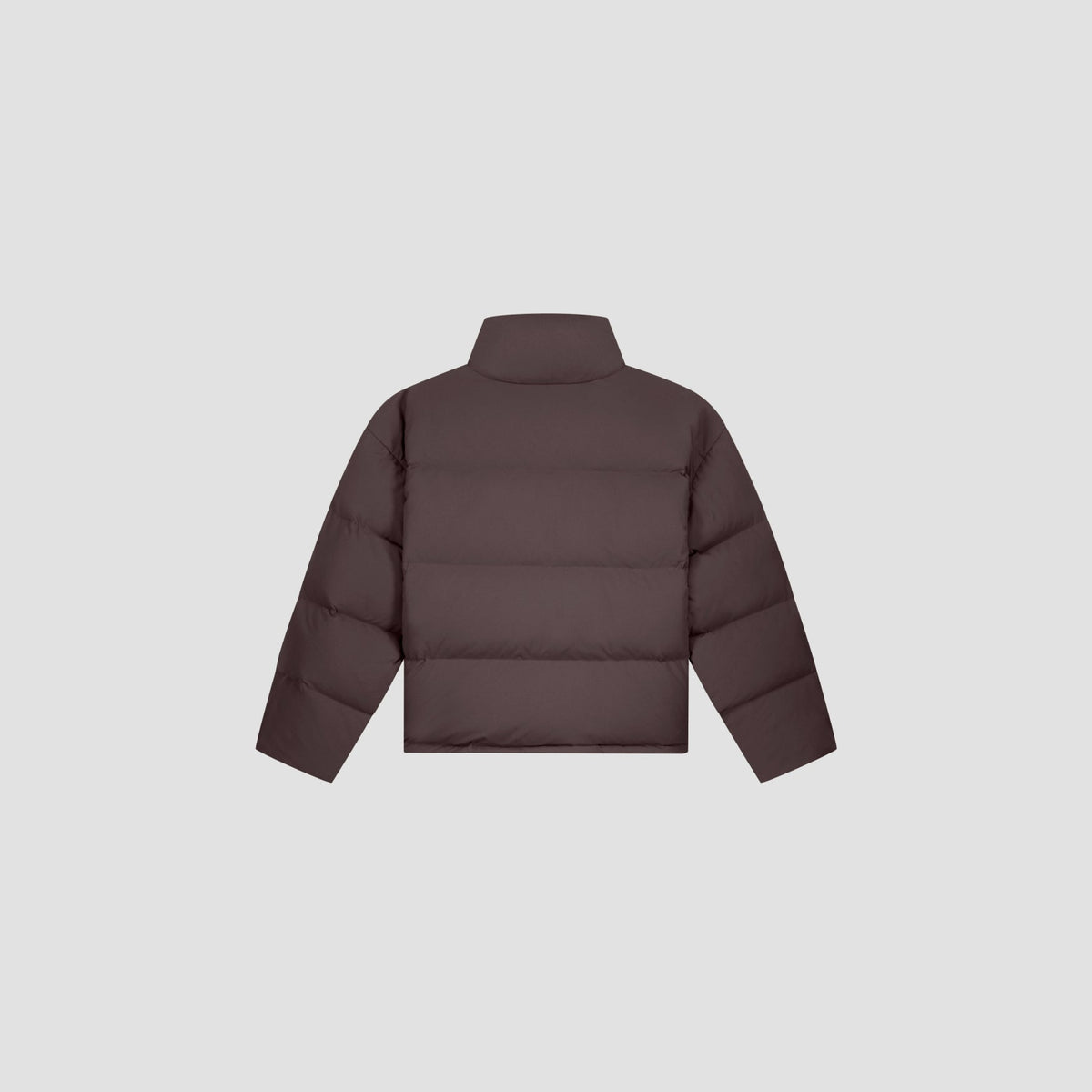 OLAF Puffer Jacket – Chocolate Plum – afbeelding 4