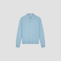 OLAF Oversized Knitted Polo – Windsurfer