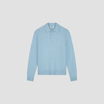 OLAF Oversized Knitted Polo – Windsurfer