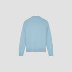 OLAF Oversized Knitted Polo – Windsurfer – afbeelding 2