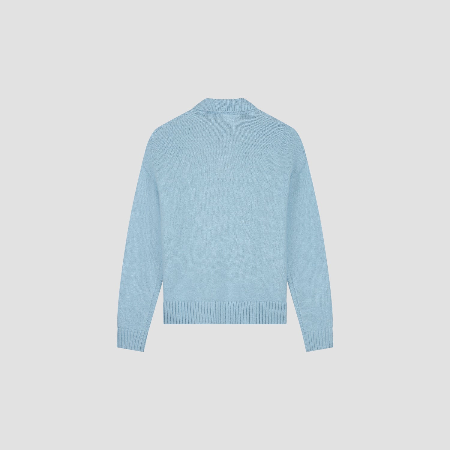 OLAF Oversized Knitted Polo – Windsurfer