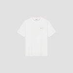 OLAF Doily Face Tee – Optical White – afbeelding 3