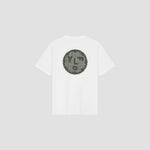 OLAF Doily Face Tee – Optical White – afbeelding 4